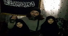 Syrian Father Convinces Young Daughters to Undergo Suicide Missions