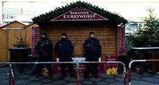 Berlin Suspect Manhunt Intensifies