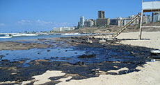UN Reiterates Calls on ‘Israel’ to Compensate Lebanon 2006 Oil Spill