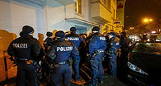 Germany: 7,000 Terrorist Suspects on Loose