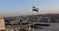 Syrian Army Declares Aleppo under Full Control, «Return of Security» to City