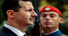 AFP: With Iron Will and Key Allies, Al-Assad Defied Expectations
