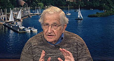 Chomsky Warns: Trump’s Nuclear Expansion Proposal ‘Frightening’
