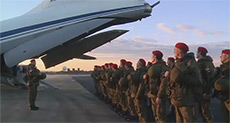 Russian Military Police in Aleppo to Provide Aid, Protect Humanitarian Staff
