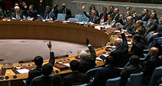 UN Demands End to ’Israeli’ Settlements, US Abstains