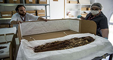 Scans Unveil Secrets of World’s Oldest Mummies