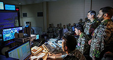 Iran Starts Major Joint Air Defense Drills
