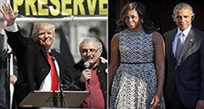 Trump’s Campaign Co-Chair: «Michelle Obama Go to Africa, Live with Gorillas»
