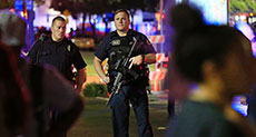 Mass Shootings Hit US Cities on Christmas Day