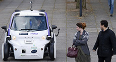 Electric Cars Could Cut Air Pollution to Almost Zero within Decade