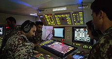 Air Defense Drills Day 2: Iran Exercise High-Precision Targeting