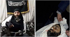 Terrorist Who Sent His Daughters on Suicide Mission Is Dead!