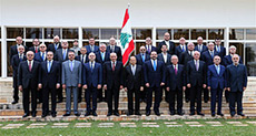 Hariri’s Cabinet Gains Parliament Confidence with 87 Votes