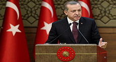 Erdogan Has Evidence US-led Coalition Supported Daesh