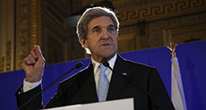 Kerry to Lay Out Vision for Ending «Israeli»-Palestinian Conflict