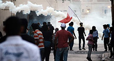 Bahrain Crackdown: Regime Forces Attack Protesters