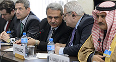 New Syrian Opposition Group to Participate in Astana Talks