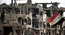 Syrian Army General Command Announces Nationwide Ceasefire