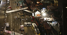 Berlin Truck Attacker «Considered Going to Rome»