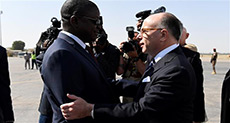 France Planning Long Military Stay in Africa