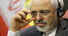 Zarif Hails Syria Truce as ’Major Achievement’