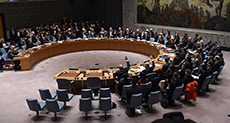 UN to Vote on Russian-Drafted Syria Resolution