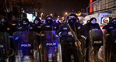 Istanbul Attack: Manhunt after Nightclub Massacre Kills 39