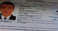 Reports Finger Istanbul Terrorist as Kyrgyzstan Man