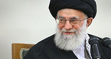 Imam Khamenei: Lack of Spirituality Blight on Western Civilization