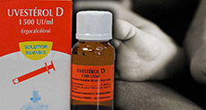 France Moves to Suspend Vitamin D Supplement after Baby Dies
