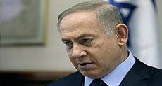 Netanyahu Fears Paris Conference May Result in another UNSC Resolution 