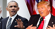 Obama to Stop Trump Gutting Signature Healthcare Law