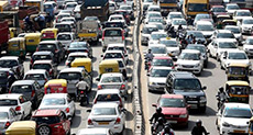 Dementia Rates «Higher Near Busy Roads»