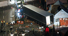 Truck Used In Berlin Market Attack May Become Museum Piece! 