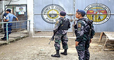 110 Inmates on Run after Philippines’ Biggest Jailbreak