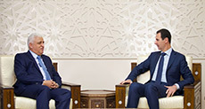Syria, Iraq Affirm Need for Concerted Efforts against Terrorism