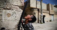 Damascus Goes Thirsty: Terrorists Plague 4 Million+ with Water Shortage