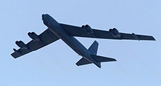 US B-52 Bombed Idlib, Syria, Martyred over 20 Civilians - Russian MoD 