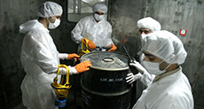 Iran to Get Large Natural Uranium Shipment from Russia