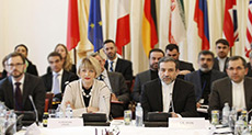 Iranian Nuclear Team Confers with EU’s Schmidt Prior to P5+1 Meeting
