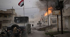 Iraq Forces Retake 80% of East Mosul