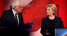 Ex-CIA Officer: Clinton Stole Sanders’ Nomination, was Bad Candidate 