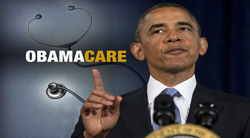Republican-led Senate Takes First Step to Repeal ’Obamacare’