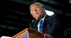 Trump: US ’Created’ Daesh by Leaving Mideast ’at Wrong Time’ 