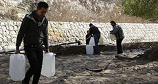 Syrian Army to Enter Area near Damascus, Water to Resume