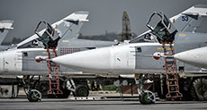 Russian MoD Slams US Media Allegations of Increased Military Presence in Syria 
