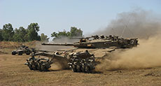 The Repercussions of the 2006 War: ‘Israeli’ Soldiers Prefer Prison to the Merkava