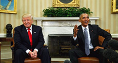 Bypassing Obama, Russia Invited Trump Team to Syria Talks
