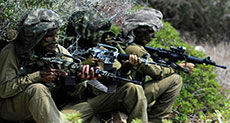 Afraid from Hizbullah, ’Israel’ Sets Up Hizbullah Unit!