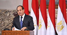 Egypt’s Sisi: Cabinet Reshuffle ’Very Soon’